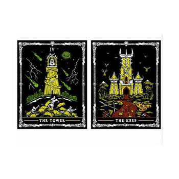 Cubicle 7 Warhammer Fantasy Enemy Within Horned Rat RPG Game Book