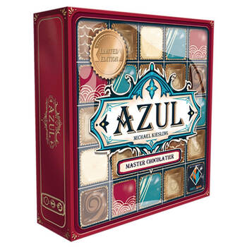 Next move Games AZUL Master Chocolatier Limited Ed Board Game 8y+