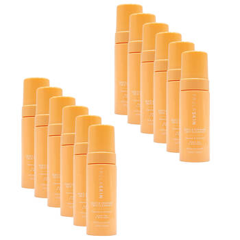 12PK Frula Skin Gentle Foaming Face Cleanser 150ml - Green Tea & Aloe Vera