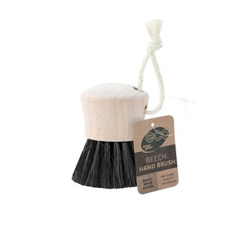 White Glove Eco Beech Hand Brush 6cm