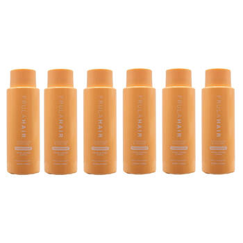6PK Frula Skin Hair Thickening & Volume Conditioner 400ml Nourishing