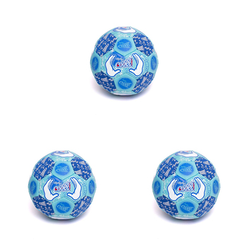 3PK Cooee Mini Soccer Kids/Family Outdoor Backyard Games Toy 6y+