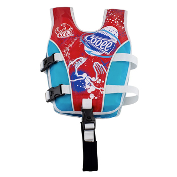 Cooee 15-18kg Swim Kids/Toddler Life Vest Life Jacket Medium 4+