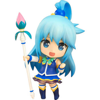 Good Smile Company KonoSuba Nendoroid Aqua 4th-run Figure 10cm 