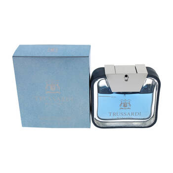 Trussardi Blue Land Eau De Toilette Men's Fragrance Spray 50ml 