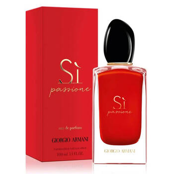 Armani Si Passione 100ml EDP - Ladies