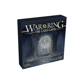Ares Games War of the Ring The Card Game Tabletop Gaming 13y+