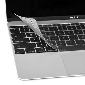 Moshi ClearGuard MacBook Pro 13 without Touch Bar & Retina MacBook 12"