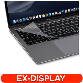 Moshi Clearguard for MacBook Air 13 (Thunderbolt 3/USB-C)