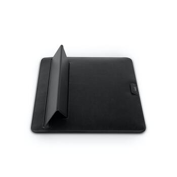 Moshi Muse 13" 3-in-1 Slim Laptop Sleeve Black