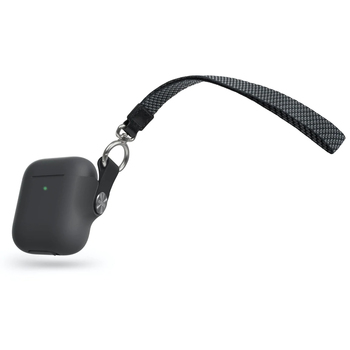 Moshi Pebbo Case For Airpods Gen 3 Black