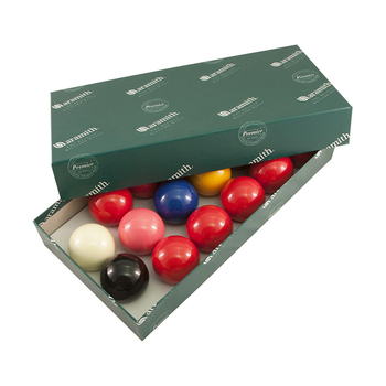 Aramith Premier Billards Pool Balls 2"