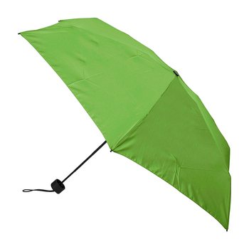 Clifton UPF50+ Super Micro Mini Umbrella - Apple Green