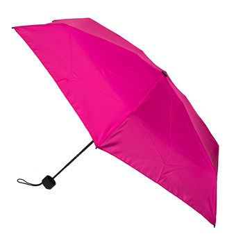 Clifton UPF50+ Super Micro Mini Folding Umbrella - Pink