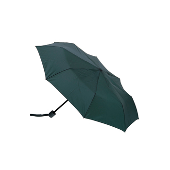 Clifton UPF50+ Mini Maxi Folding Umbrella - Bottle Green