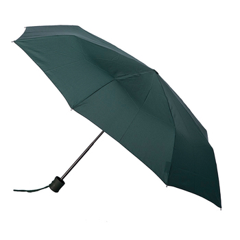 Clifton Windproof Mini Maxi Unbrella UPF50+ Bottle Green