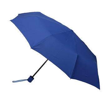 Clifton Windproof Mini Maxi Unbrella UPF50+ Cobalt Blue