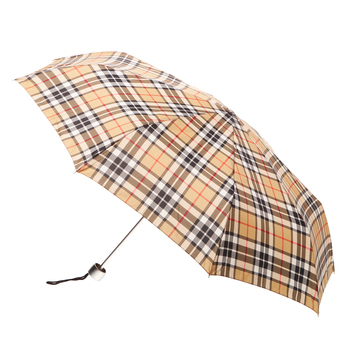 Clifton Camel Thomson Tartan Extra Strong Windproof Umbrella