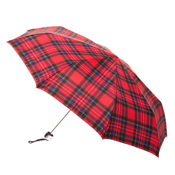 Clifton Royal Stewart Tartan Extra Strong Windproof Umbrella