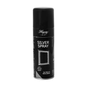 Hagerty Silver Cleaning Spray Metal Cleaner/Polish Maintain Shine 200ml