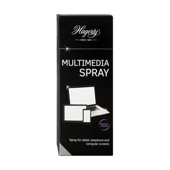 Hagerty Multimedia Spray Tablet/Computer/Phone Cleaner Anti-Static 125ml