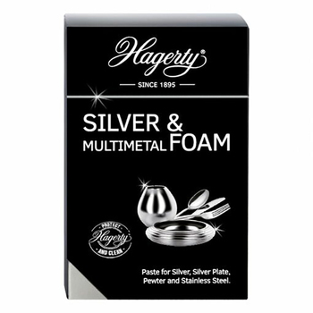 Hagerty Cleaning Products Silver & Multimetal Foam 185g