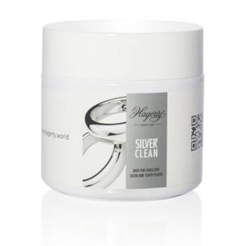 Hagerty White Line Silver Cleaning Bath Metal/Jewellery Accessory 125ml