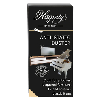 Hagerty Cleaning Products Anti-Static Duster Cloth