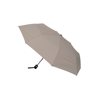 Clifton UPF50+ Auto Open Fashion Folding Umbrella - Grey