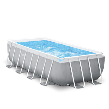 42 inch Prism Rectangular Frame Swimming Pool