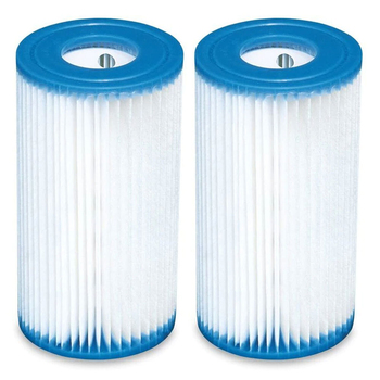 2PK Intex A Filter Cartridge