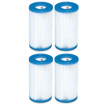 4PK Intex A Filter Cartridge