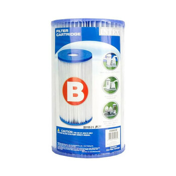 Intex Filter Cartridge Type B