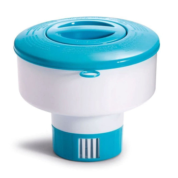 Intex 17.8cm Floating Chemical Dispenser
