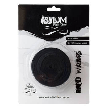 Asylum Hand/Fist Wrap 