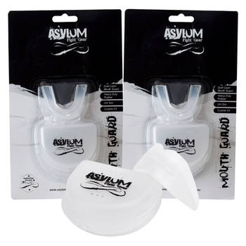 3x Asylum Boxing/MMA Mouth Guard