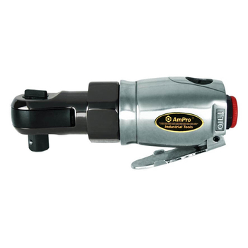 Ampro A4122 1/4" Drive Mini Air Ratchet 90Psi Tool For Compressor