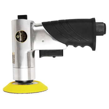 Ampro A4224 3" Adjustable Air Sander Micro 90Psi Tool
