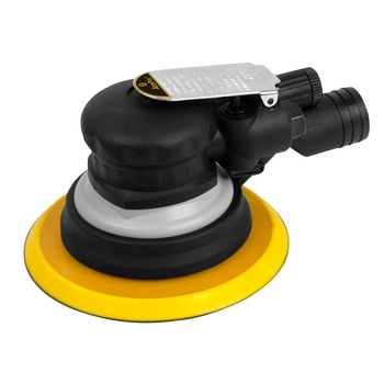 Ampro A4266 6" Air Palm Orbital Sander Central Vacuum