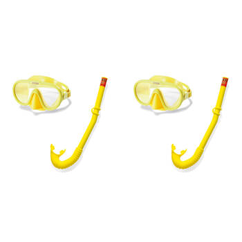 2PK Intex Aqua Flow Play Adventurer Swim Set