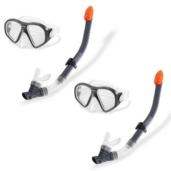 2PK Intex Aqua Flow Sport Reef Rider Swim Set