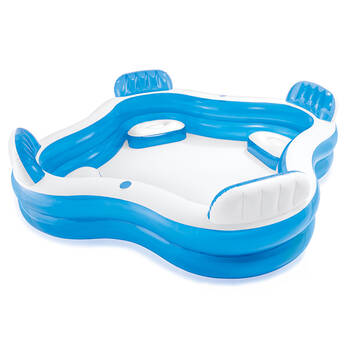 Intex Swim Centre Family Pool Lounge