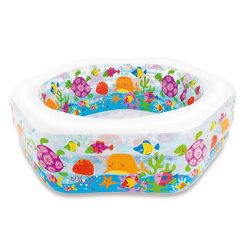 Intex Inflatable Ocean Reef Pool