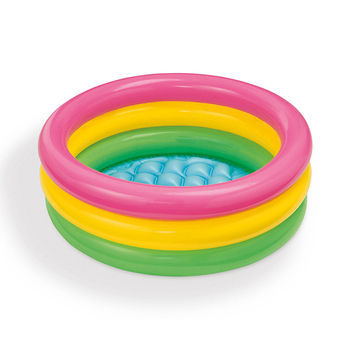 Intex Sunset Glow Baby Pool 1-3Y