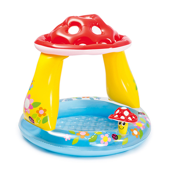 Intex Mushroom Baby Pool 1-3Y