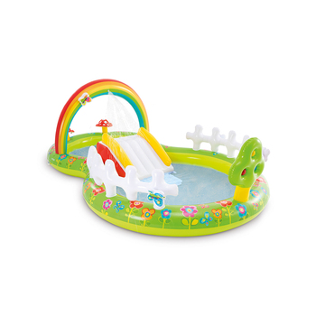 Intex Inflatable My Garden Play Centre