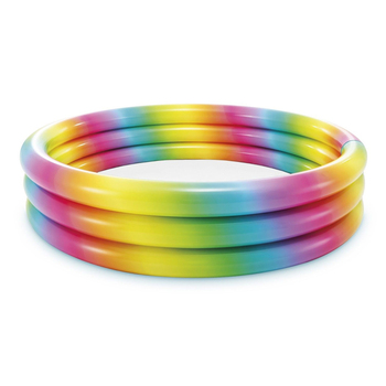 Intex Kids/Toddler Rainbow Ombre Pool Cool  2y+