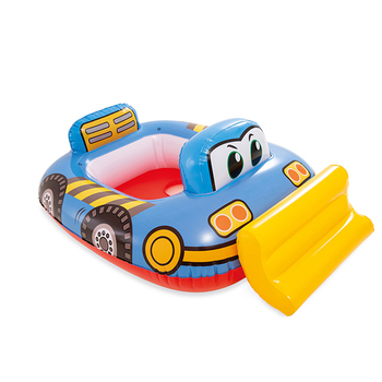 Intex Kiddie Car Floats Assorted Inflatable Kids Floats 1-2Y+