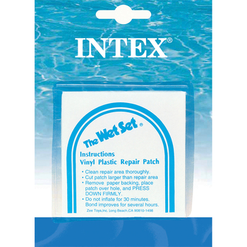 6pc Intex Infaltables/Pool Repair Patches