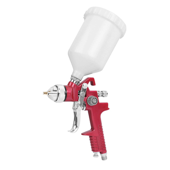 Ampro A6041 1.4mm Fluid Air Spray Gun Gravity Fed Tool